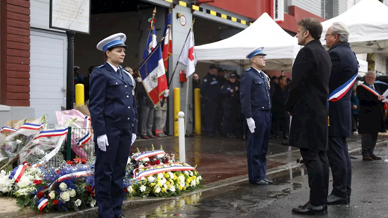 Montrouge: 10 ans après les attentats, la ville rend hommage à Clarissa Jean-Philippe