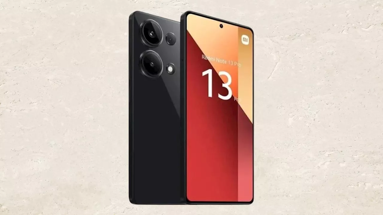 Offre ultime sur le smartphone Xiaomi Redmi Note 13 Pro proposée par Cdiscount