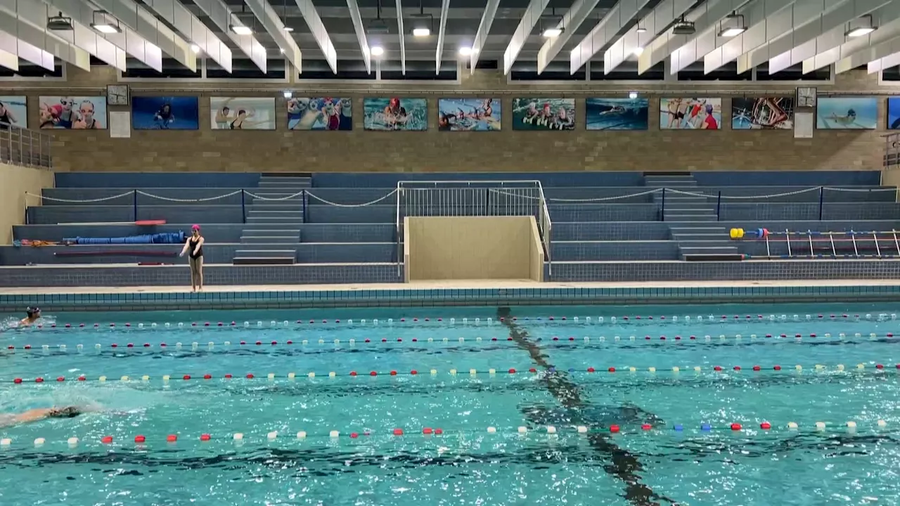 Piscine de Lomme à Lille : Réouverture après travaux, les nageurs enchantés