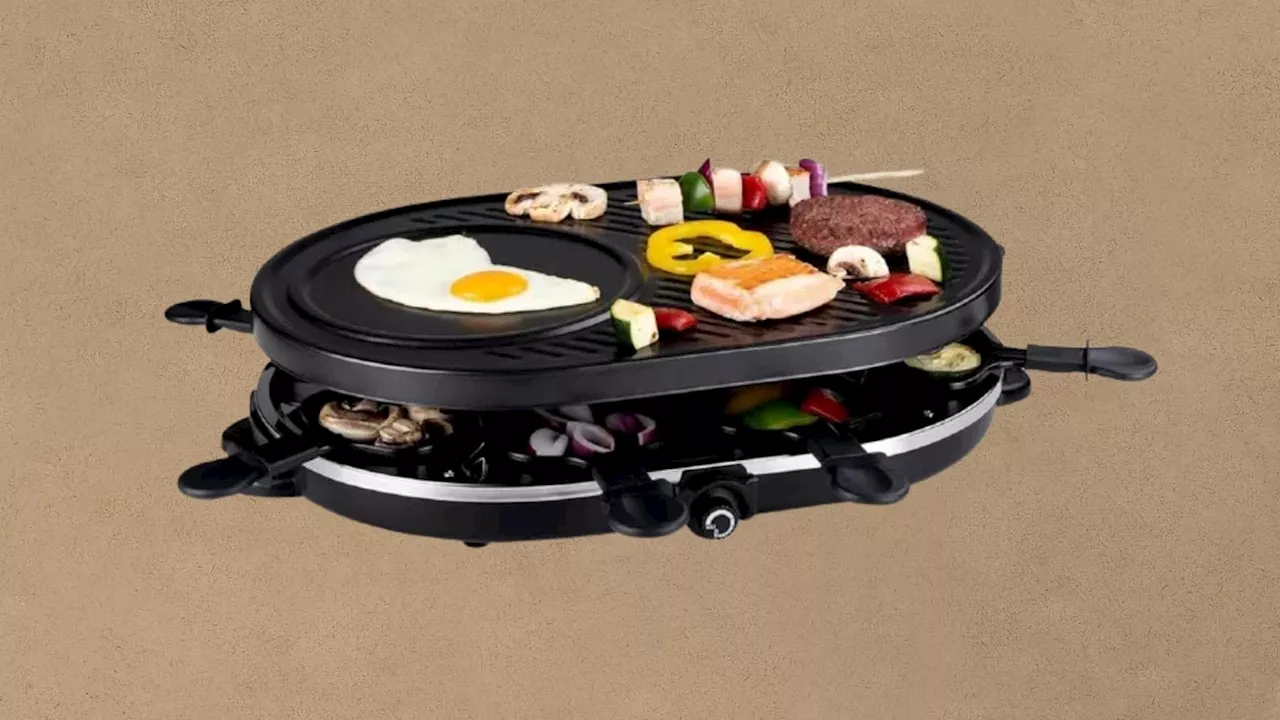 Raclette KotiCidsin : Profitez de Deux fois Plus de Plaisir