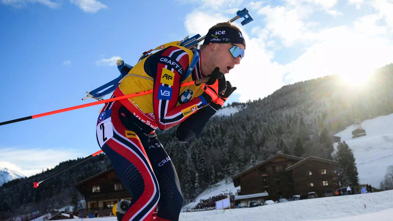 Biathlon-Weltcup in Oberhof: Deutschland setzt auf bewährte Kräfte