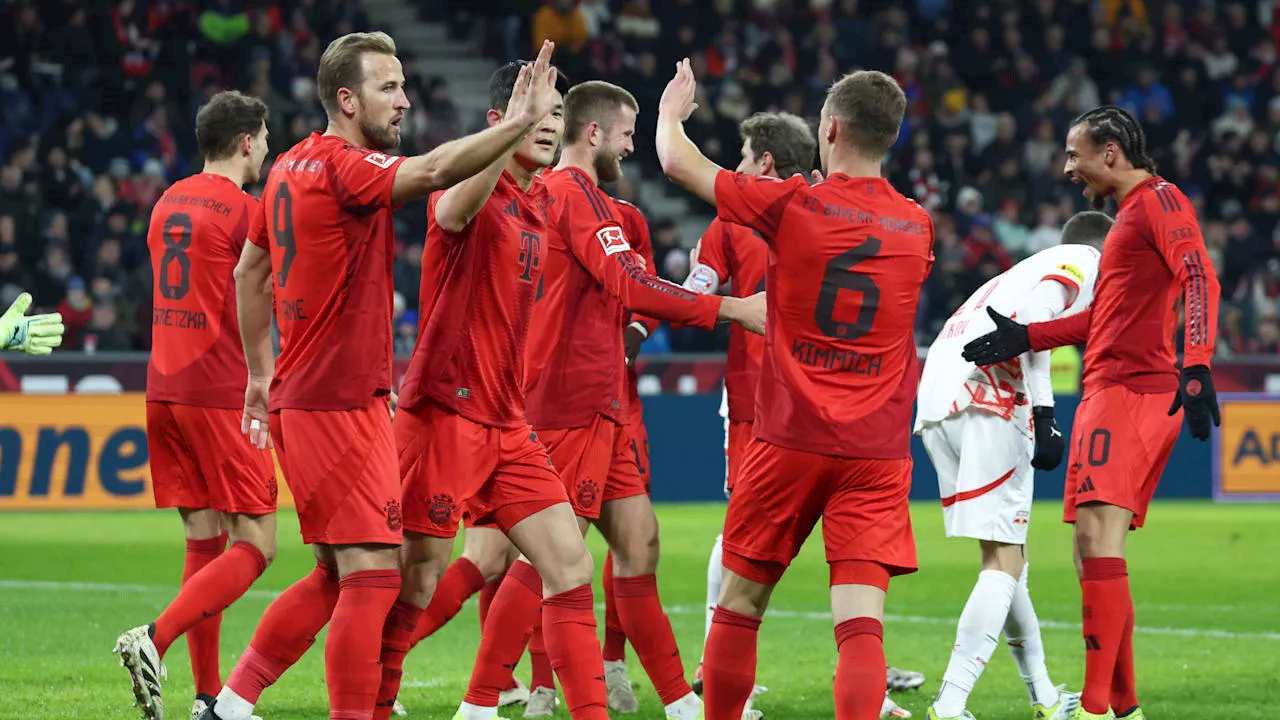 Borussia Mönchengladbach gegen FC Bayern: Das Bundesliga-Topspiel im Überblick