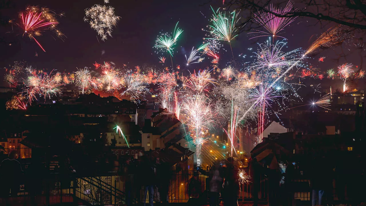 Böller-Verbot nach Silvester-Chaos: SPD will Feuerwerke auf Steuergeldern einführen