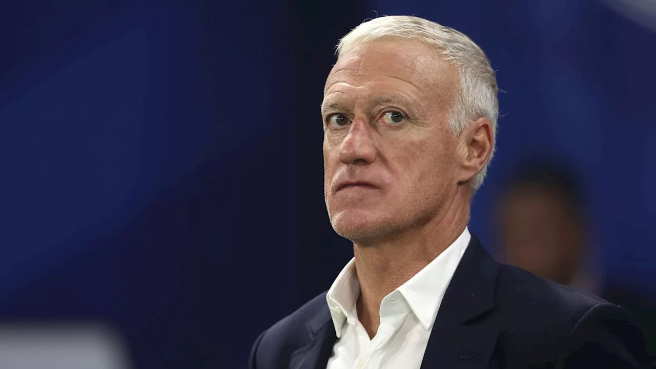 Frankreichs Nationaltrainer Deschamps tritt nach WM 2026 zurück