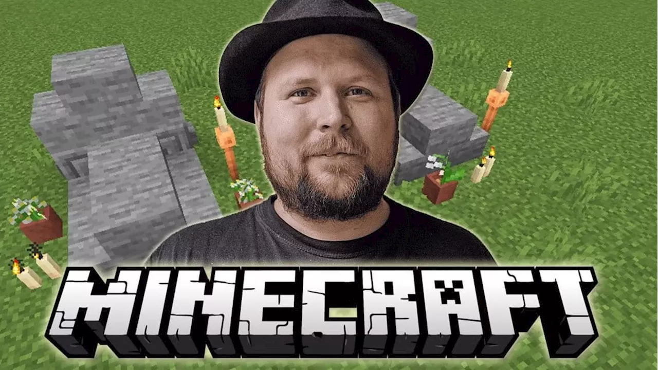 Minecraft Gründer plant Nachfolger - Nicht wegen des Geldes, sondern wegen der Gesundheit