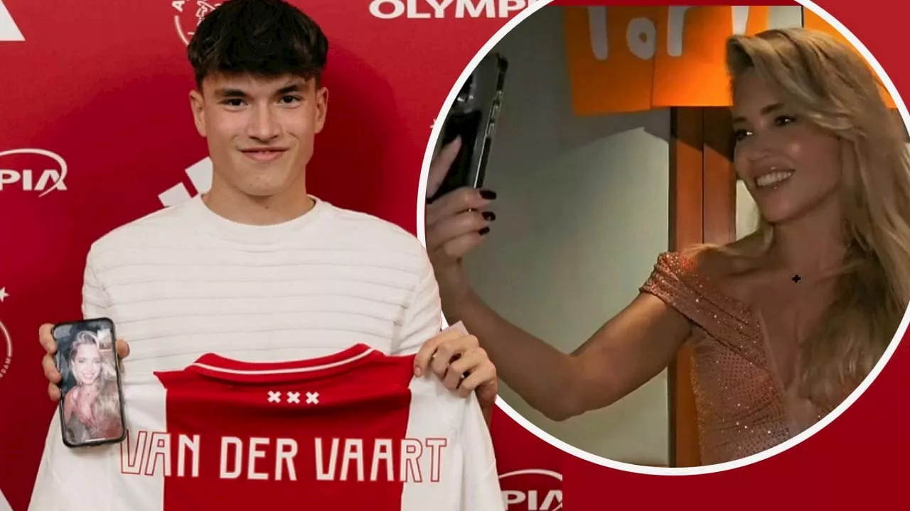 Sylvie Meis: Sohn Damian van der Vaart Superstar bei Ajax Amsterdam