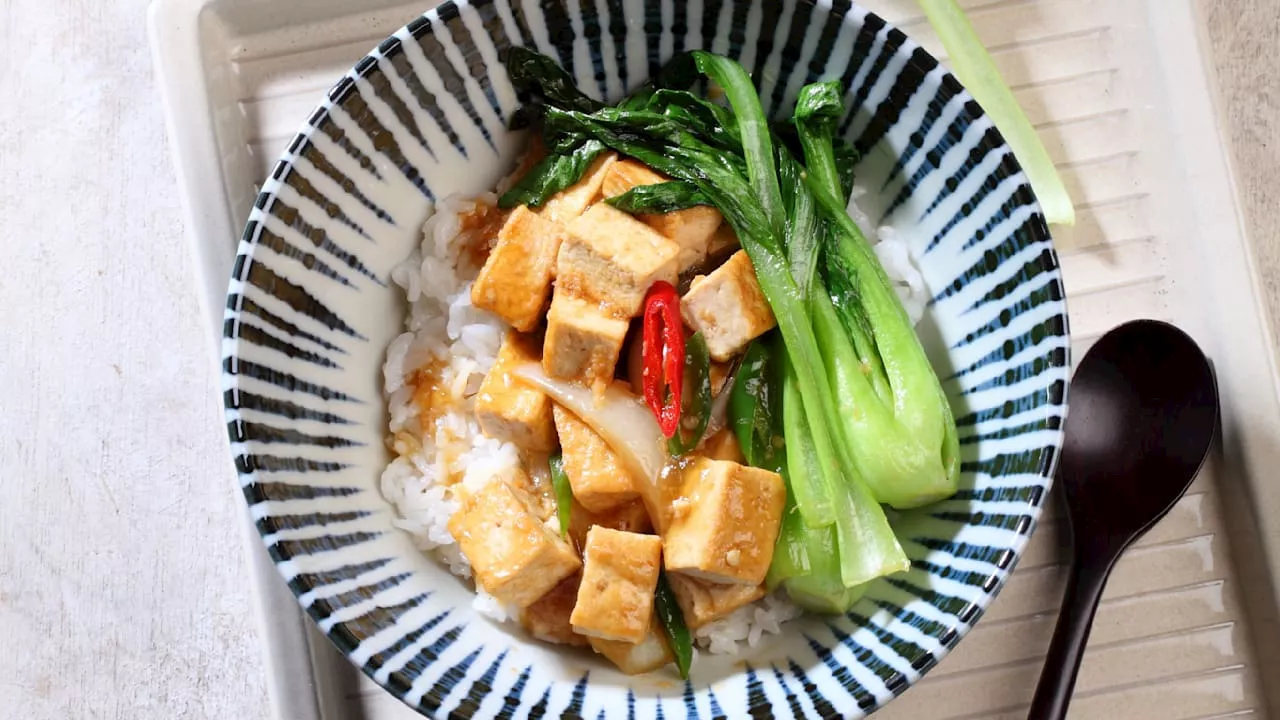 Tofu-Rezept zum Abnehmen mit dem Glukose-Trick