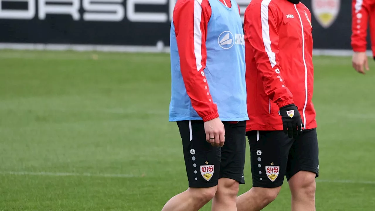 Undav ist zurück: VfB-Star hofft auf Einsatz gegen Augsburg