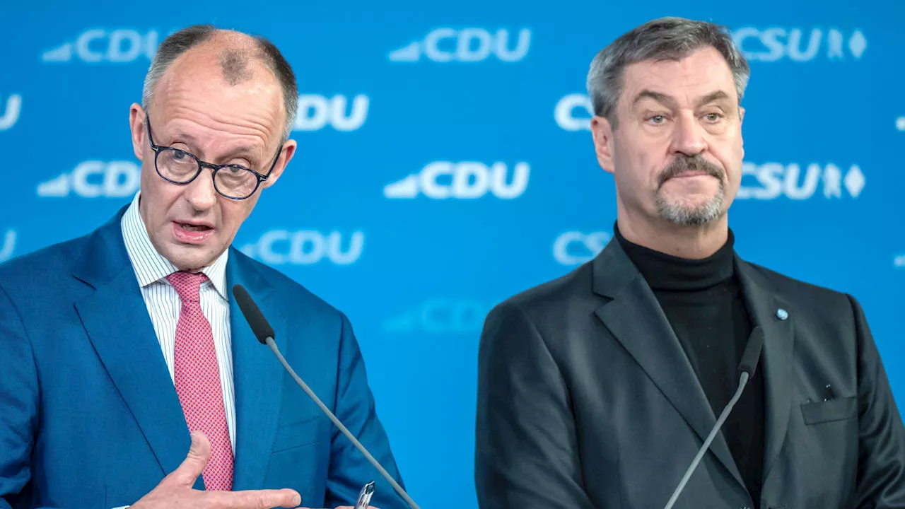 Wahlkampf-Sorge in der CSU