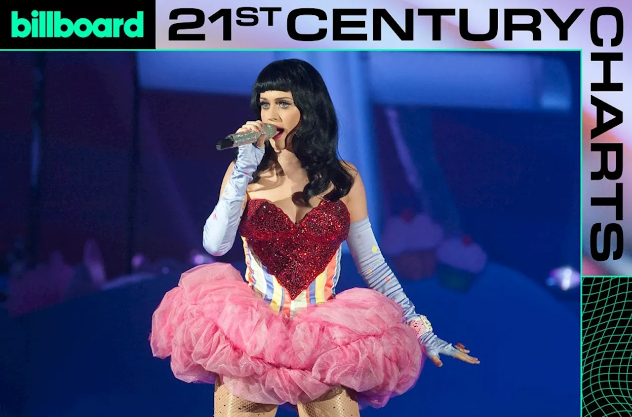 Billboard Charts Celebrate 25 Years of the 21st Century