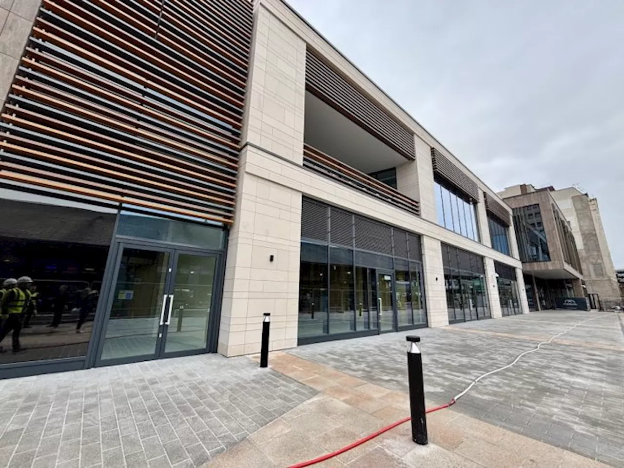 Animate Development to Open in Phases in Preston City Center