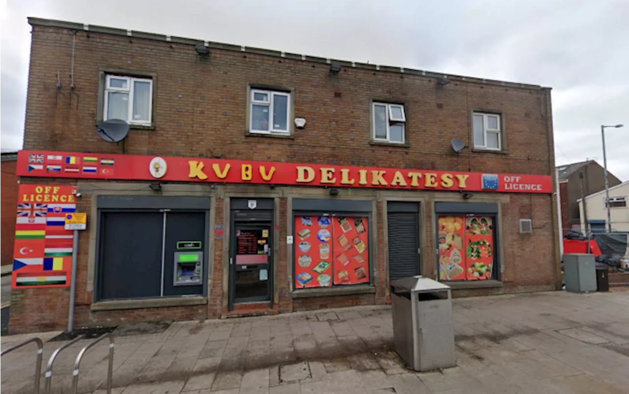 Preston Shop Facing Alcohol License Refusal Over Rubbish Complaints