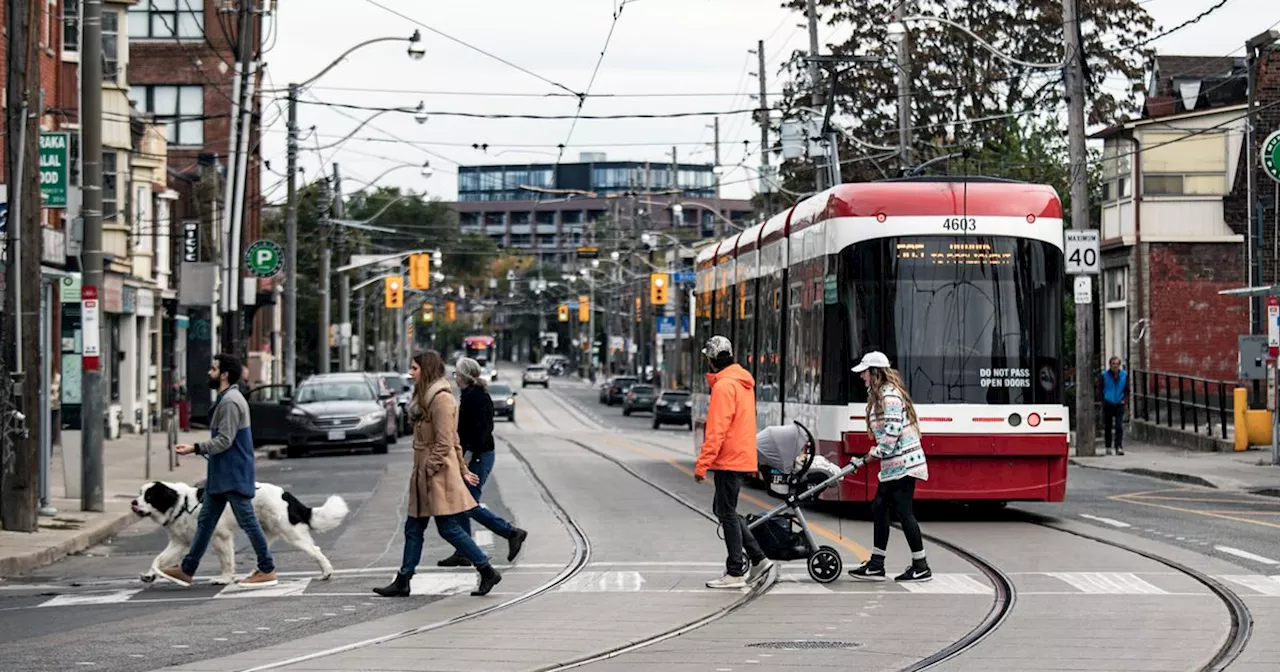 Roncesvalles Businesses Targeted in Holiday Break-Ins