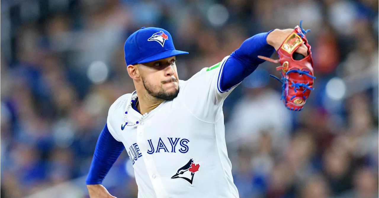 Jose Berrios Remains a Reliable Force for the Blue Jays