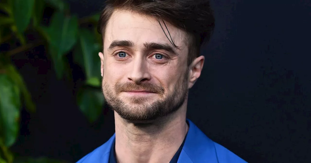 Daniel Radcliffe: Harry Potter-Star hat fast 100 Millionen Pfund Vermögen