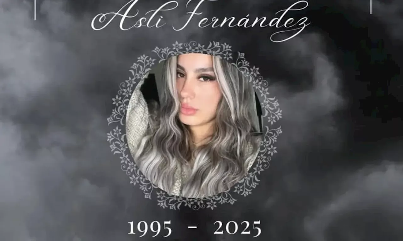 Influencer Asli Fernández Muere a los 30 Años