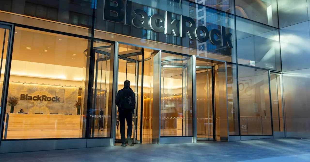 BlackRock Cuts 1% of Workforce After $25 Billion Spending Spree