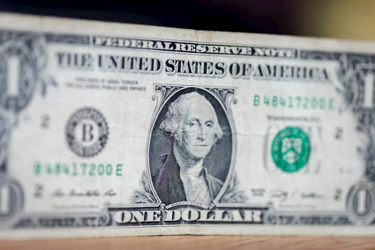 Dollar verliert an internationaler Währungsdominanz