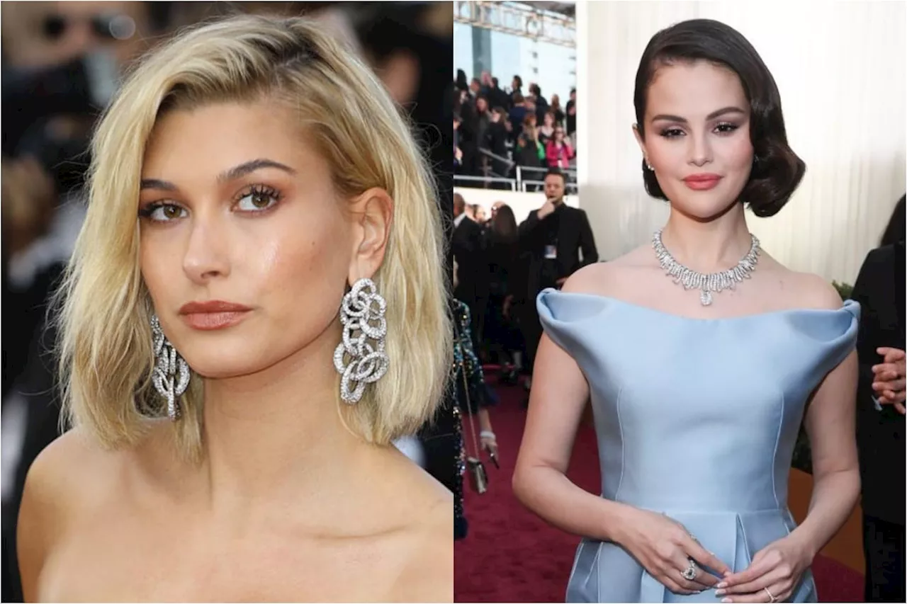 Did Hailey Bieber subtly applaud Selena Gomez after losing the Award at the Golden Globes?