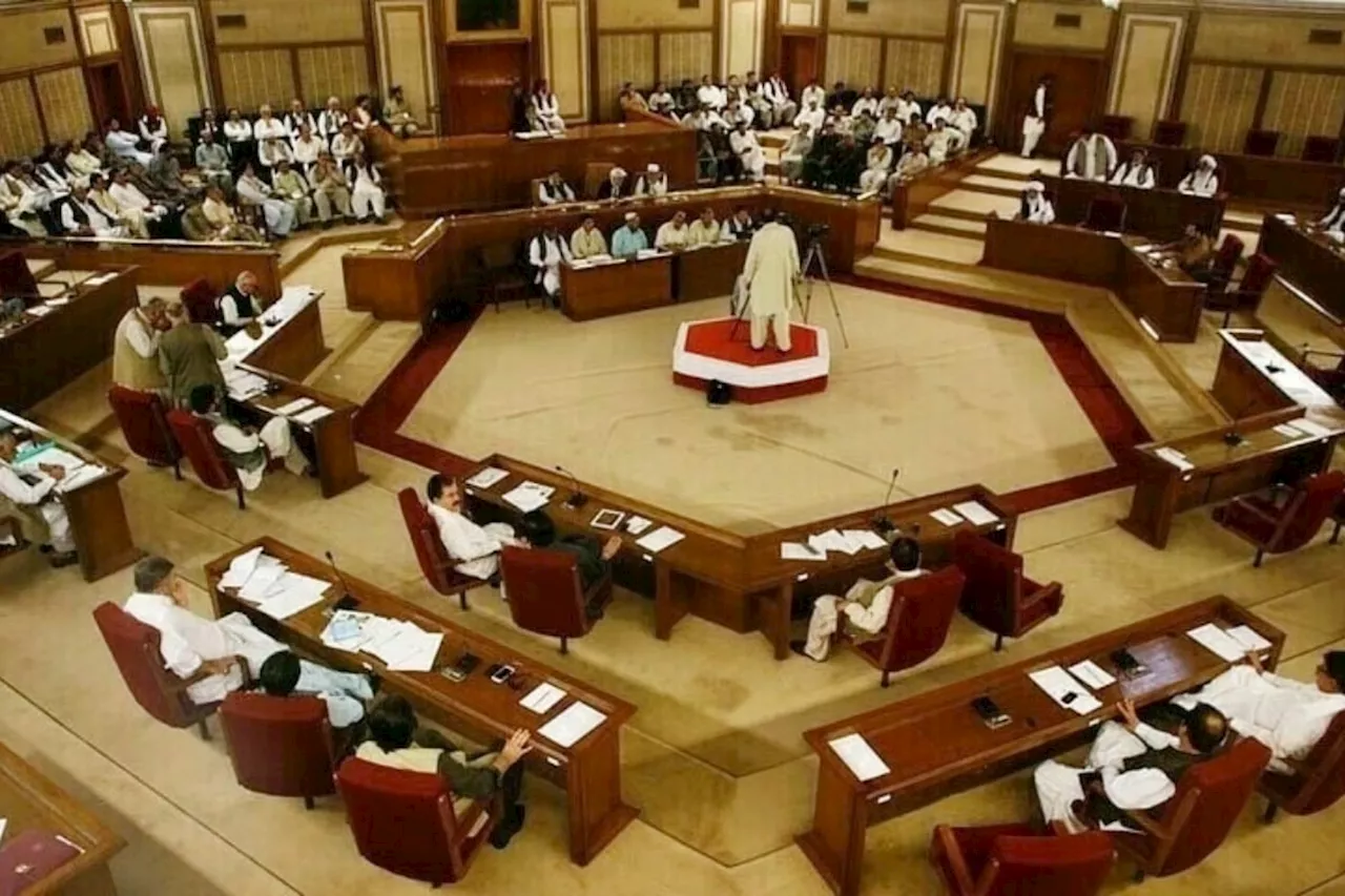 Senate panel approves bill to increase seats in Balochistan