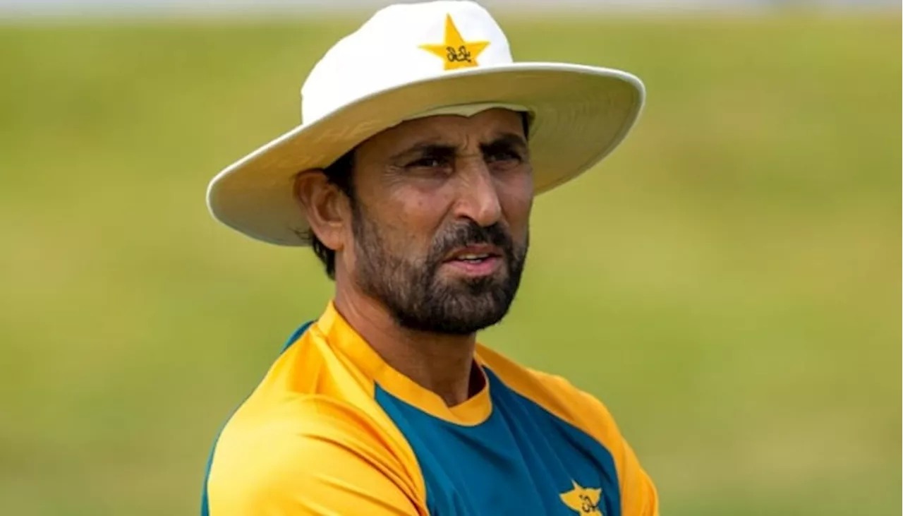 Younis Khan appointed as Afghanistan mentor for Champions Trophy