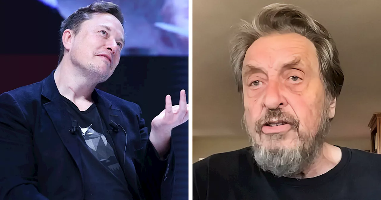 Elon Musk's Father Defends Son's Pronatalist Views and Interest in UK Politics