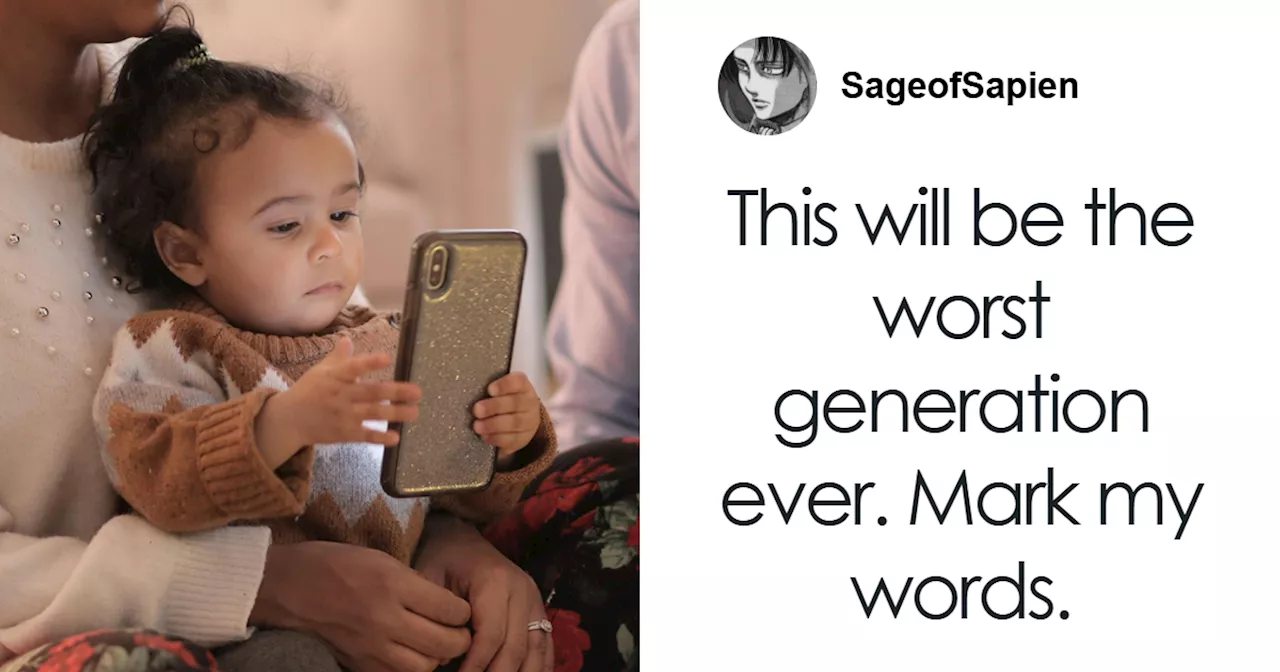 Gen Z Welcomes Generation Beta with Hilarious Social Media Reactions