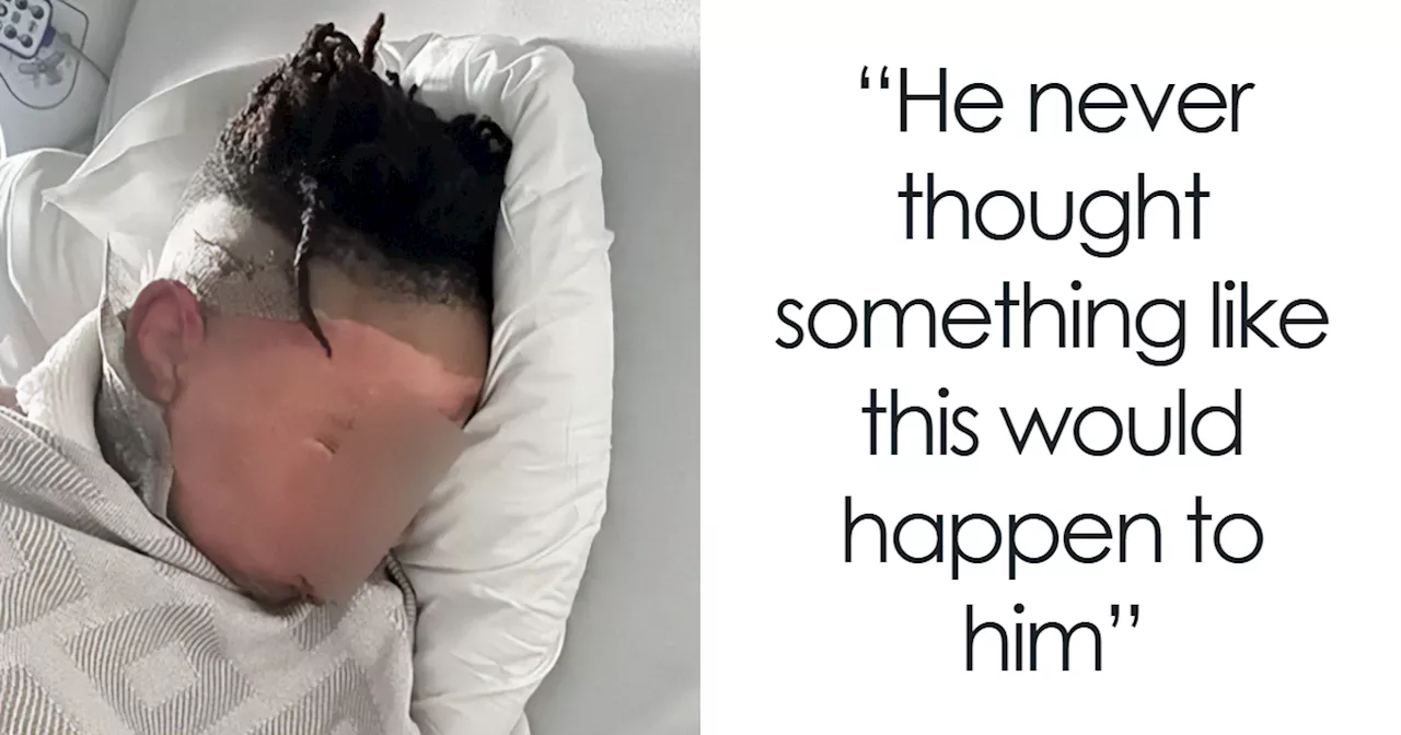 Mom “Mad” After “Prank Gone Wrong” Leaves 12-Year-Old Son Hospitalized