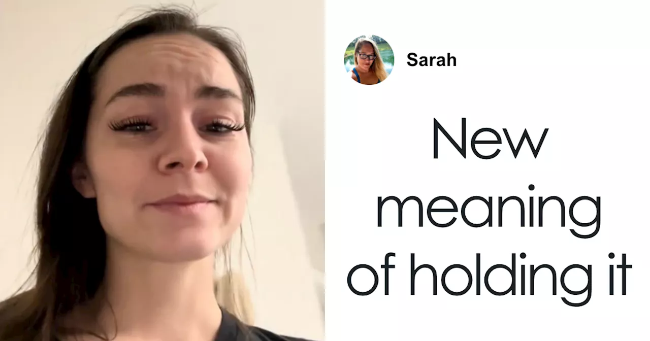 Mom's Hilarious TikTok Reveals Toddler's Poop Obsession