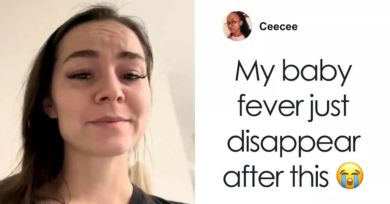 Toddler's Poop Exploration Sparks Hilarious TikTok