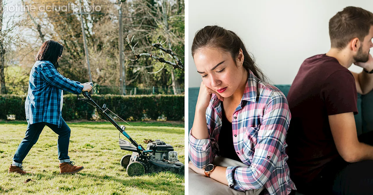 Woman Furious That Husband Teaches Daughter 'Guy Chores'