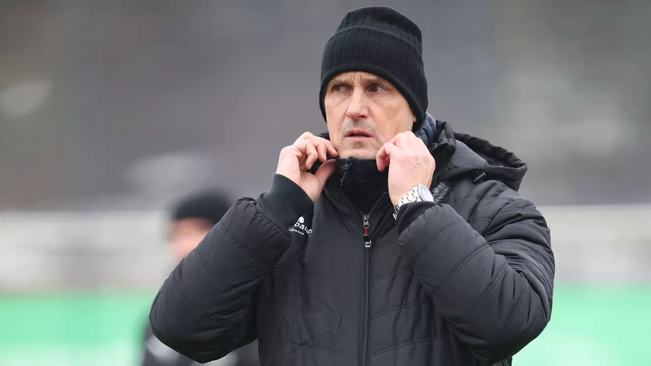 Heiko Herrlich wird neuer Trainer der SpVgg Unterhaching