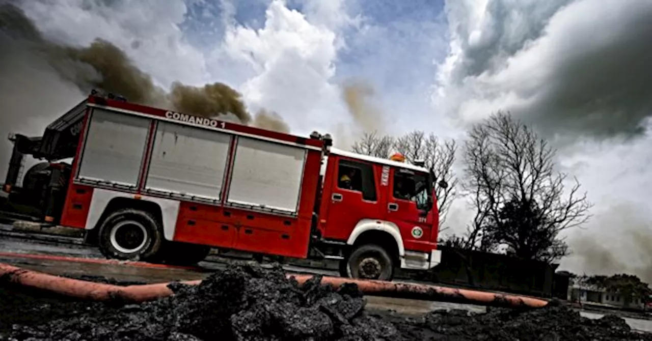 13 Cuban Military Officials Missing After Ammunition Depot Explosions