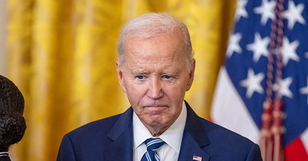 Americans See Biden as Below Average President