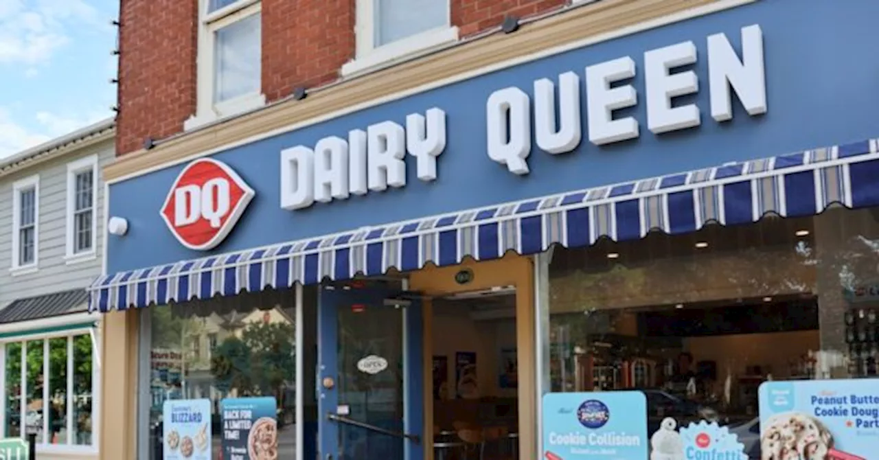 Canadian Dairy Queen Celebrates Trudeau Exit with $2 ‘Resignation Burger’