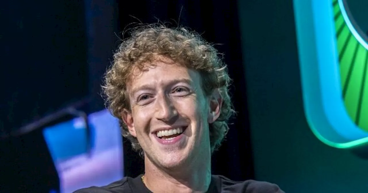 Mark Zuckerberg’s Meta to Move Content Moderation Teams from California to Texas