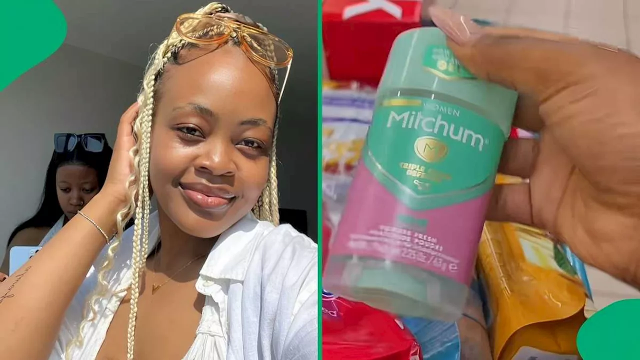 “Bathong, What’s So Special”: Woman Puts Back Mitchum Due to Price, Sparks Laughter in Mzansi