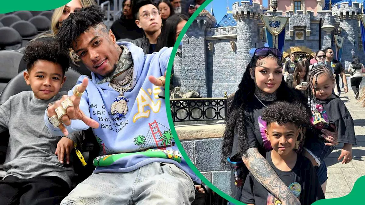 Blueface's Children: Javaughn, Journey, and the Rapper's Family Life