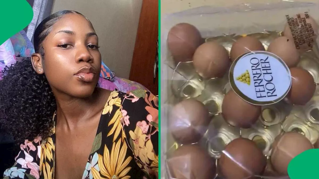 Ferrero Rocher Box Becomes Egg Storage Genius in Viral TikTok