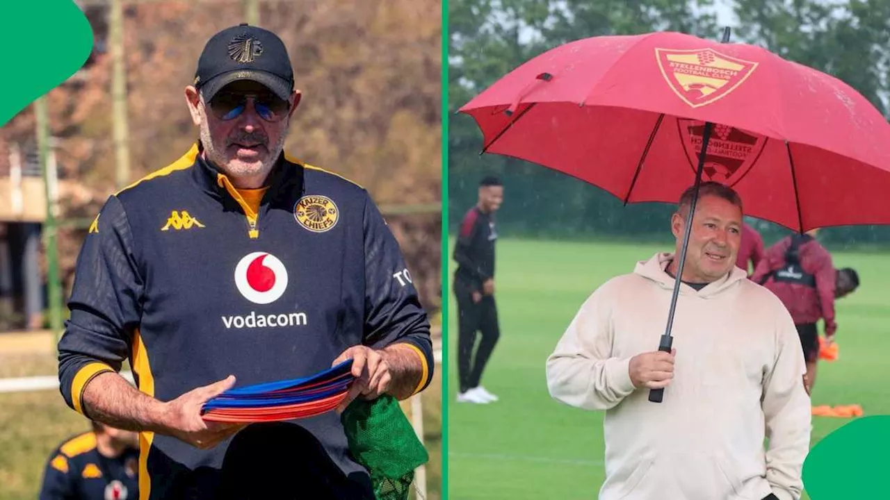 Kaizer Chiefs vs Stellenbosch FC: Preview of a Crucial Betway Premiership Clash