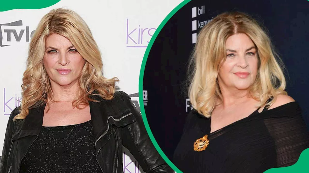 Kirstie Alley Dies at 71 After Battle With Cancer