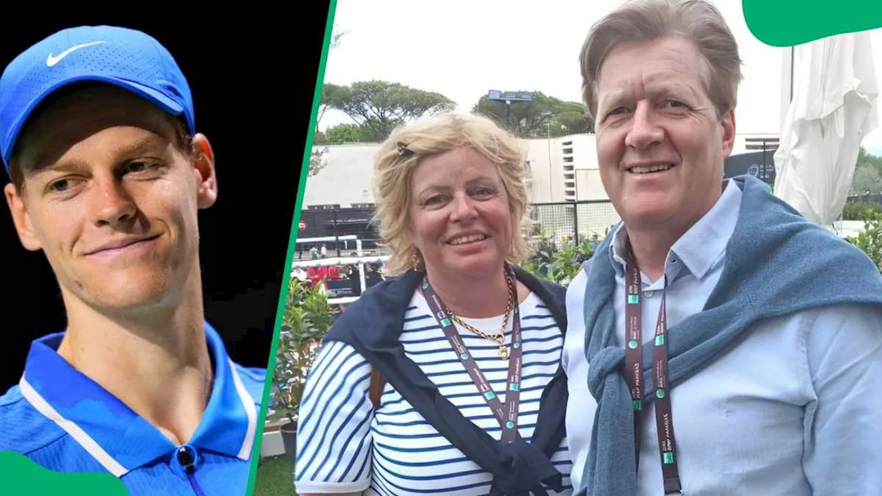 The Unsung Heroes Behind Jannik Sinner's Tennis Triumph: His Parents