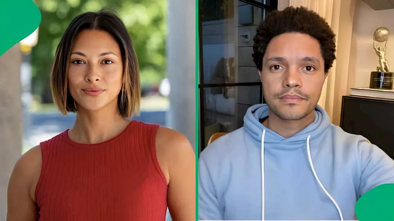 Trevor Noah Accused of Theft by Ex-girlfriend Jordyn Taylor on Netflix’s ‘Selling the City’