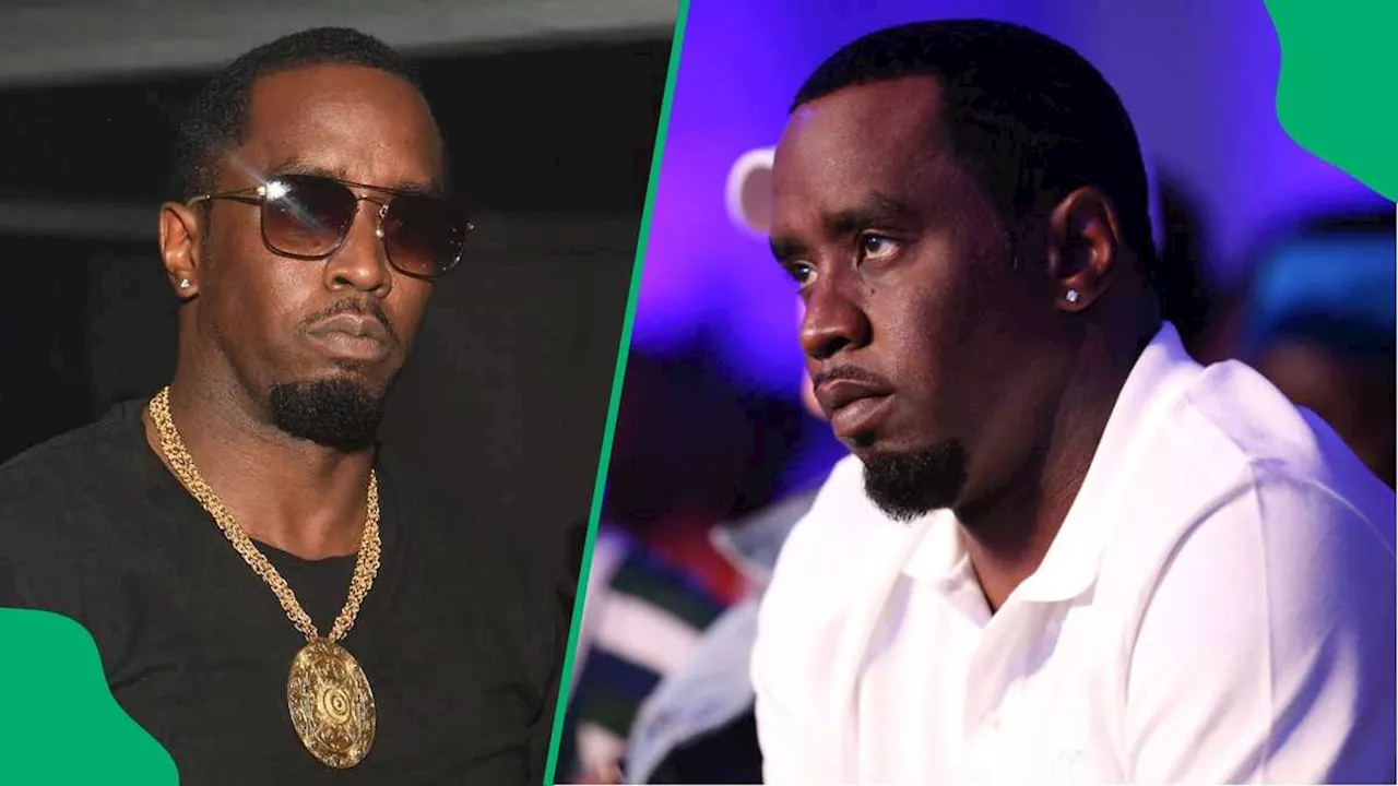 US Rapper Diddy Allegedly Stirs Trouble in Prison as Resentment for Another Popular Inmate Grows