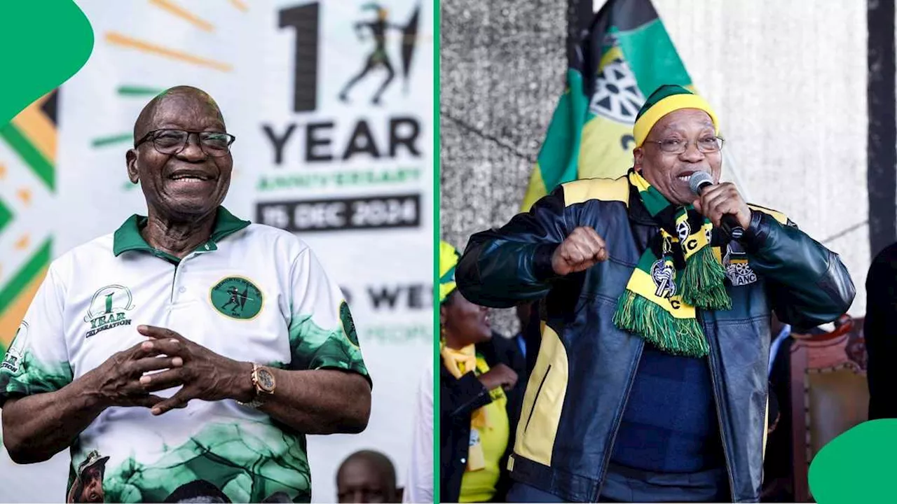 Zuma Demands Reinstatement in ANC or Faces Legal Action