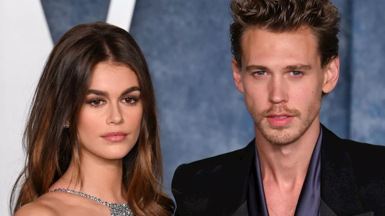 Kaia Gerber und Austin Butler nach drei Jahren Beziehung getrennt?