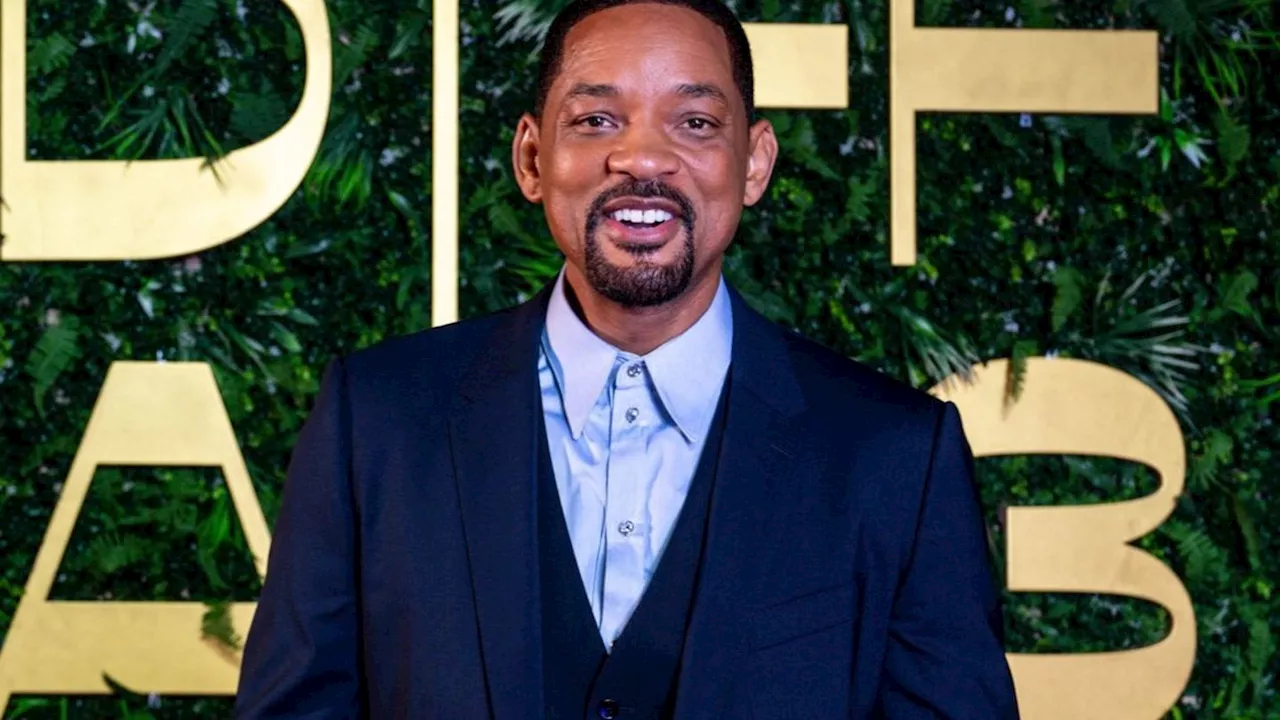 Will Smiths Matrix-Ankündigung: Ein Trick für neue Musik?