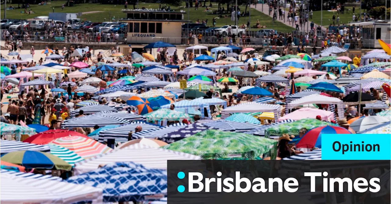 Albanese Condemns 'Sand-bagging' At Australian Beaches