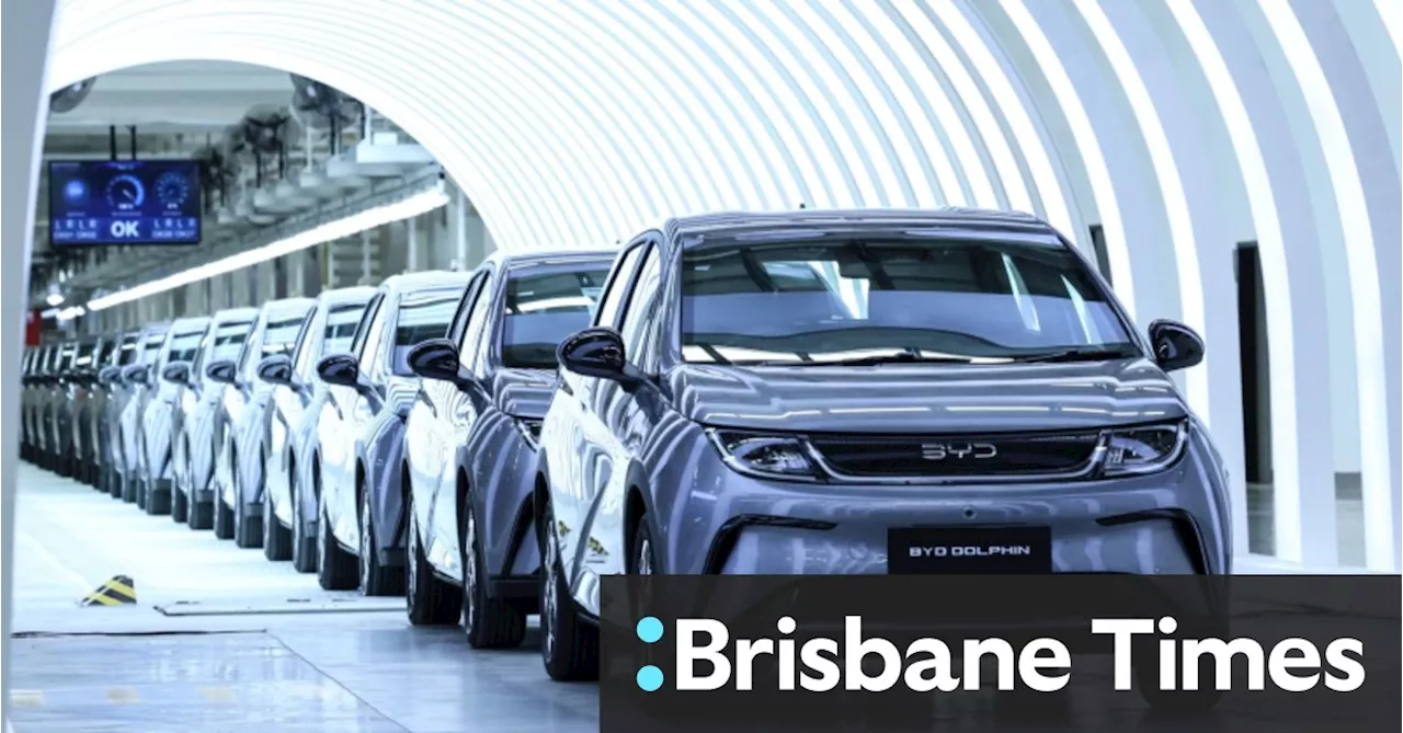 Chinese giant brings first EV for under $30,000 to Australia