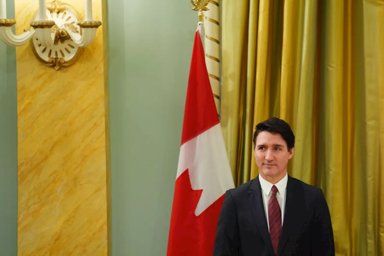 Canadian News Roundup: Trudeau's Departure, Trump's Threats, and Trudeau's Lost Cool Factor